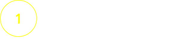 ［こだわり1］パリッパリに焼き上げた皮！オリジナルの薄皮をパリパリに焼きあげたアツアツ餃子をど～ぞ！